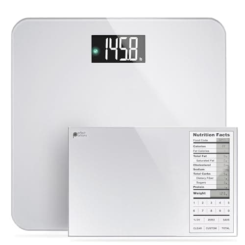 Greater Goods Nutrition Facts Food Scale (sold with the AccuCheck scale)