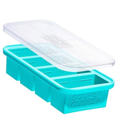 Souper Cubes 1-Cup Freezer Tray