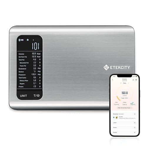 Etekcity ESN00 Smart Nutrition Scale