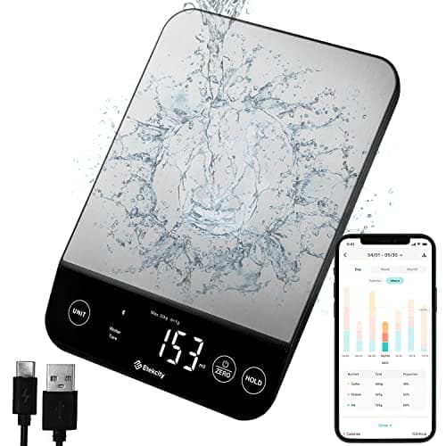 Etekcity Luminary Smart Nutrition Scale (ENS-L221S)